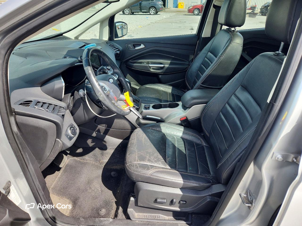 Ford C-MAX 2016