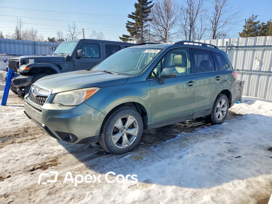 Subaru Forester 2014 - Image 1 of 13