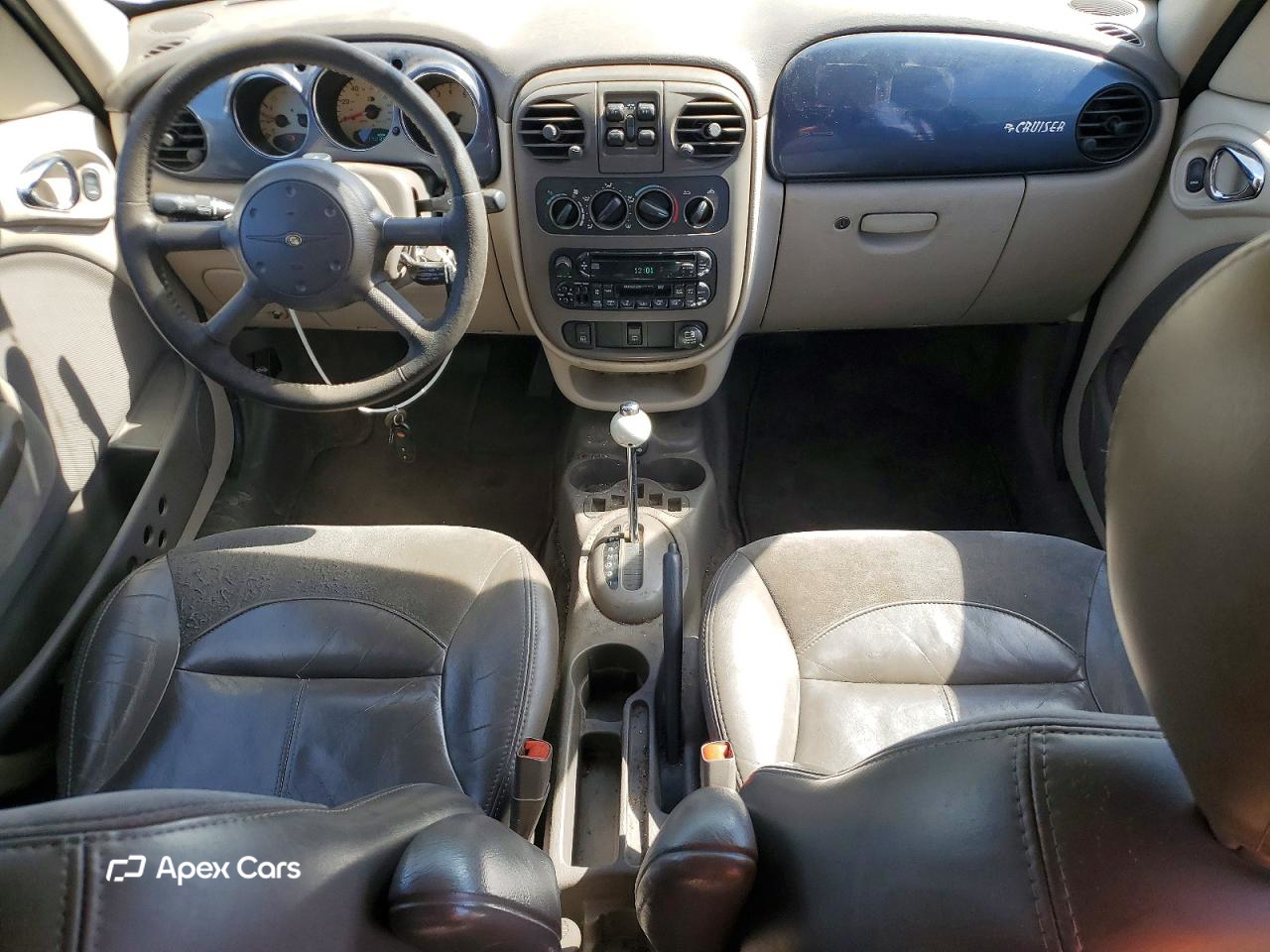 Chrysler PT Cruiser 2003