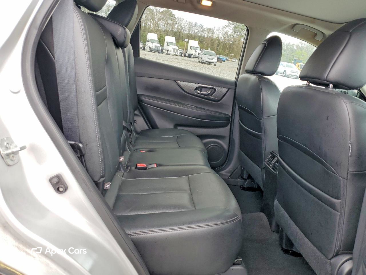 Nissan Rogue 2016