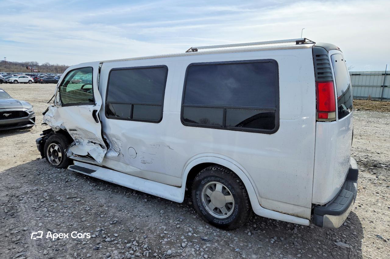 Chevrolet Express 1998