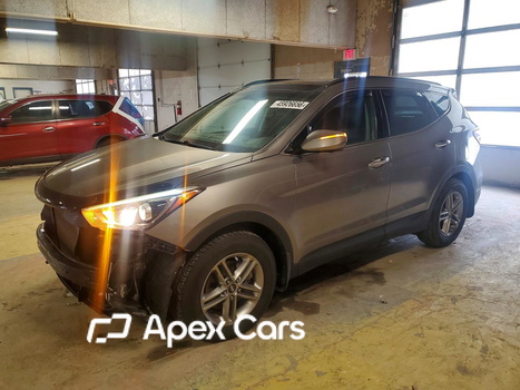 Hyundai Santa Fe 2017 - Image 1 of 5
