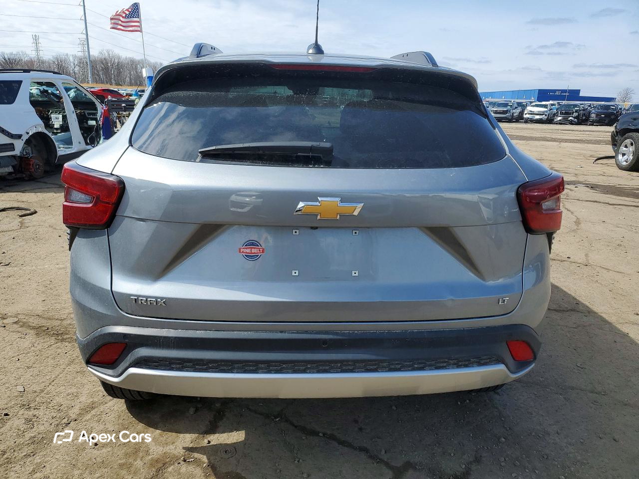 Chevrolet Trax 2025