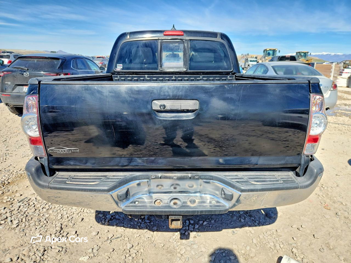 Toyota Tacoma 2012