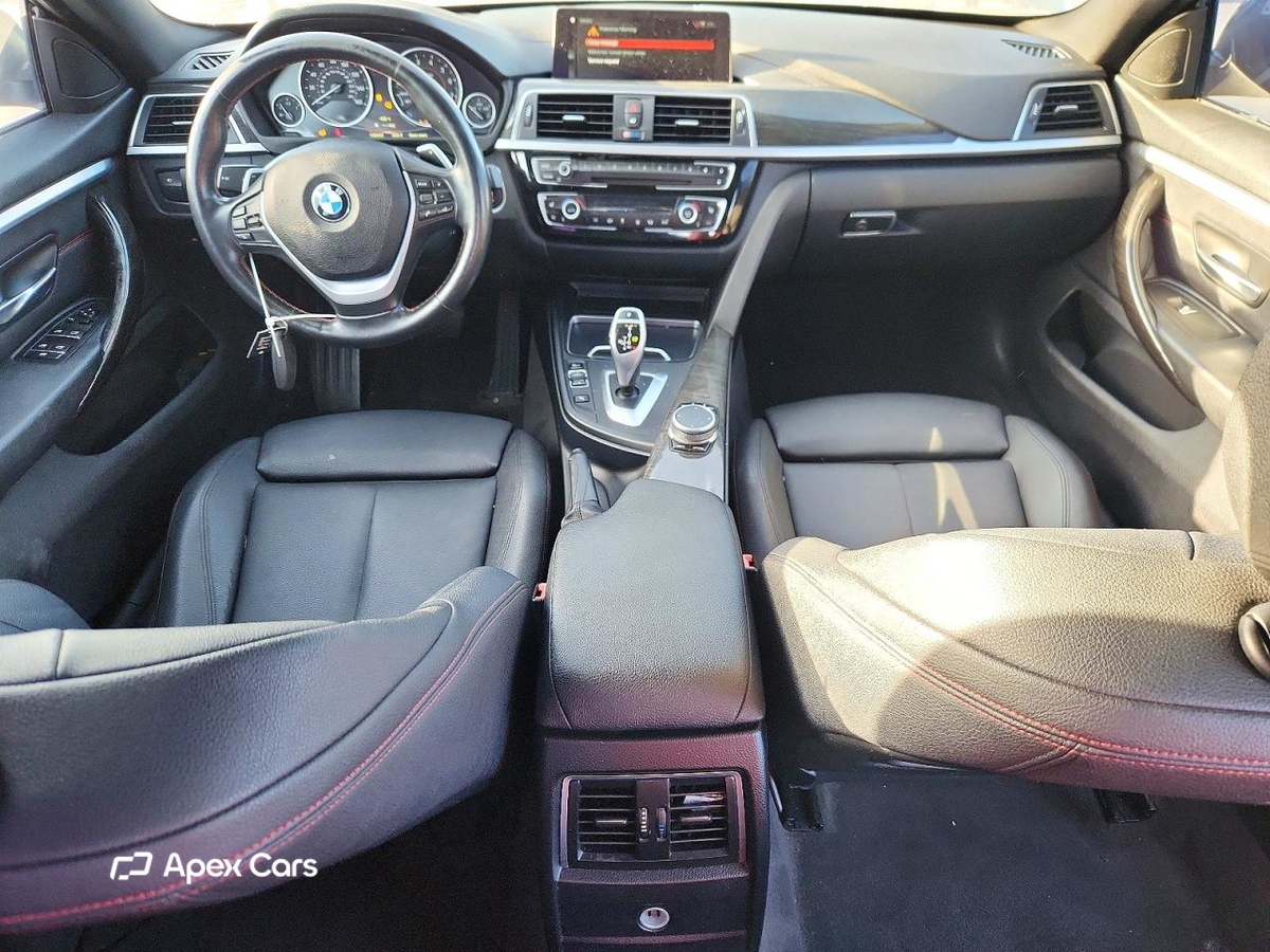 BMW Series 4 2020
