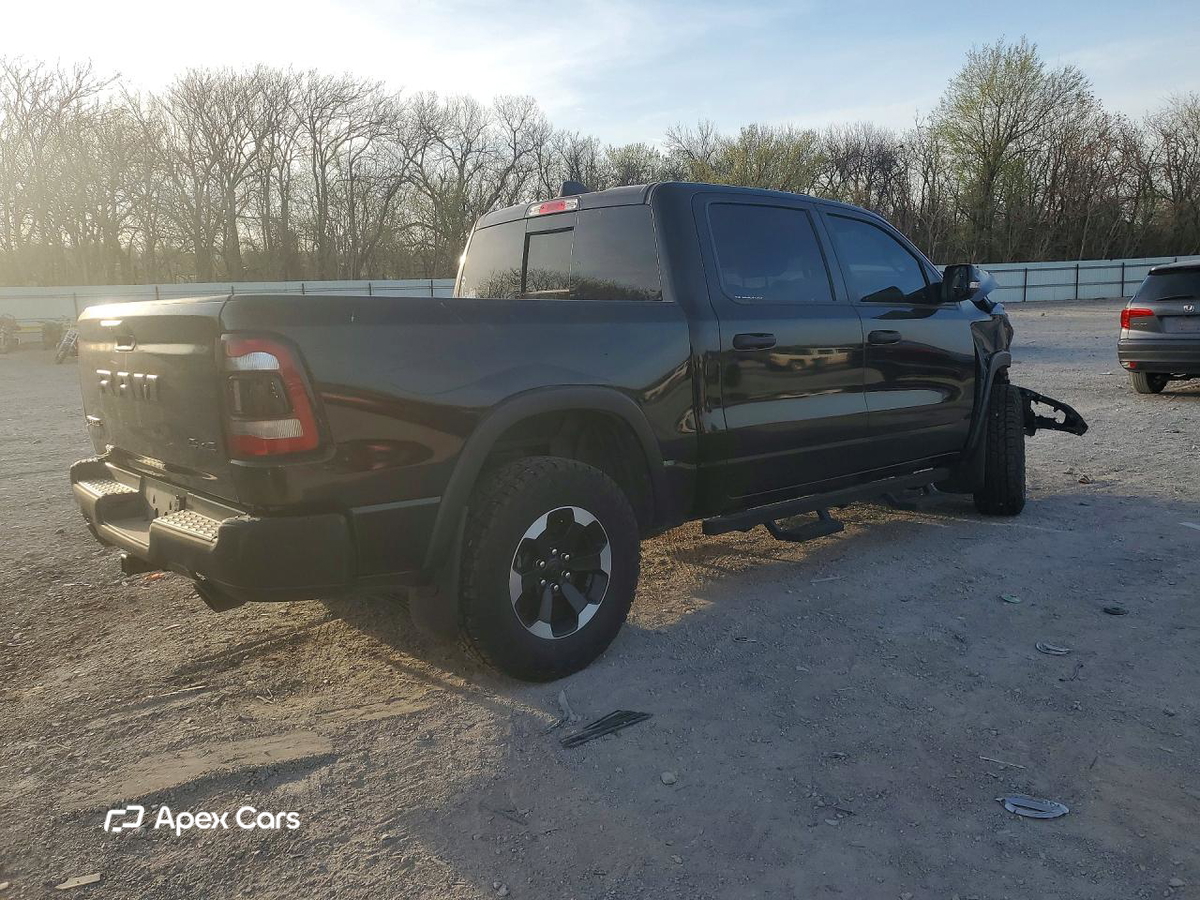 RAM 1500 2022