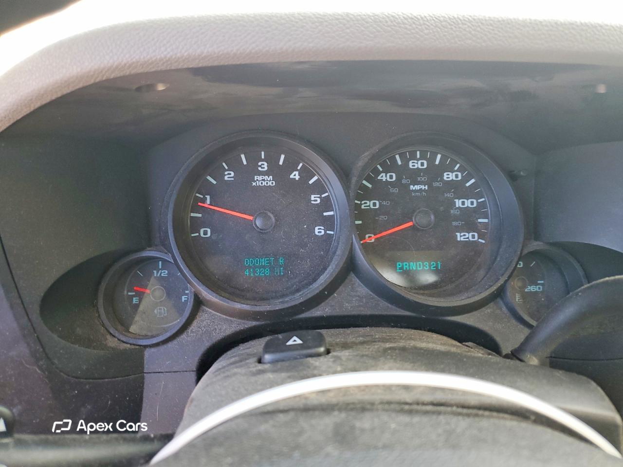 Chevrolet Silverado 2009