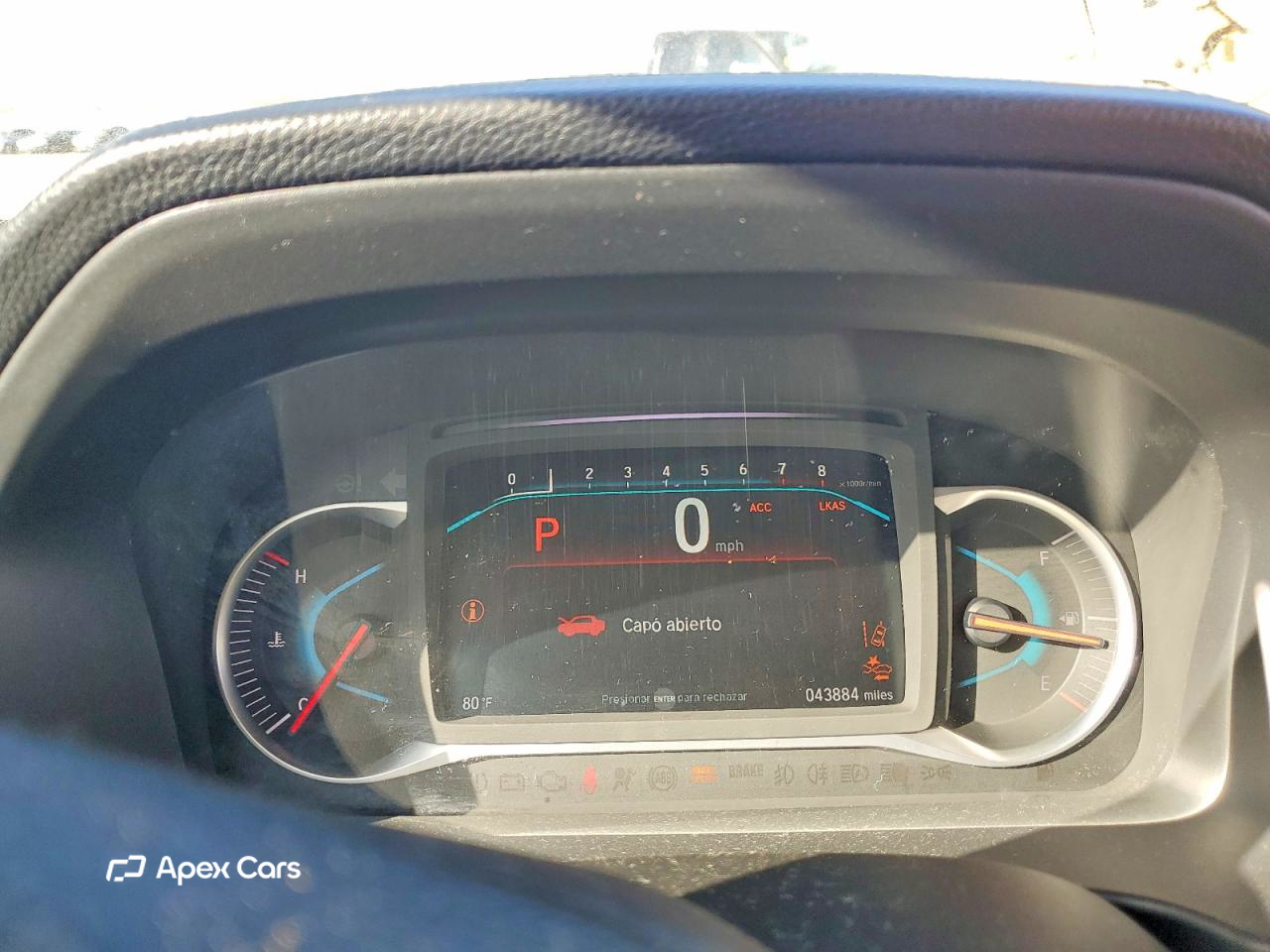Honda Pilot 2019