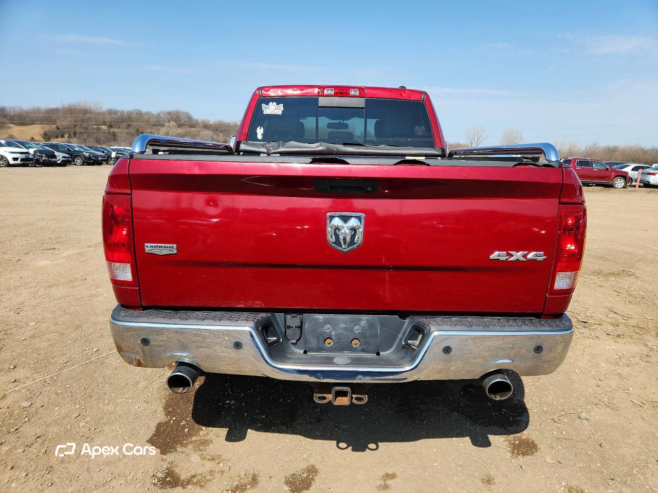 Dodge RAM 2011