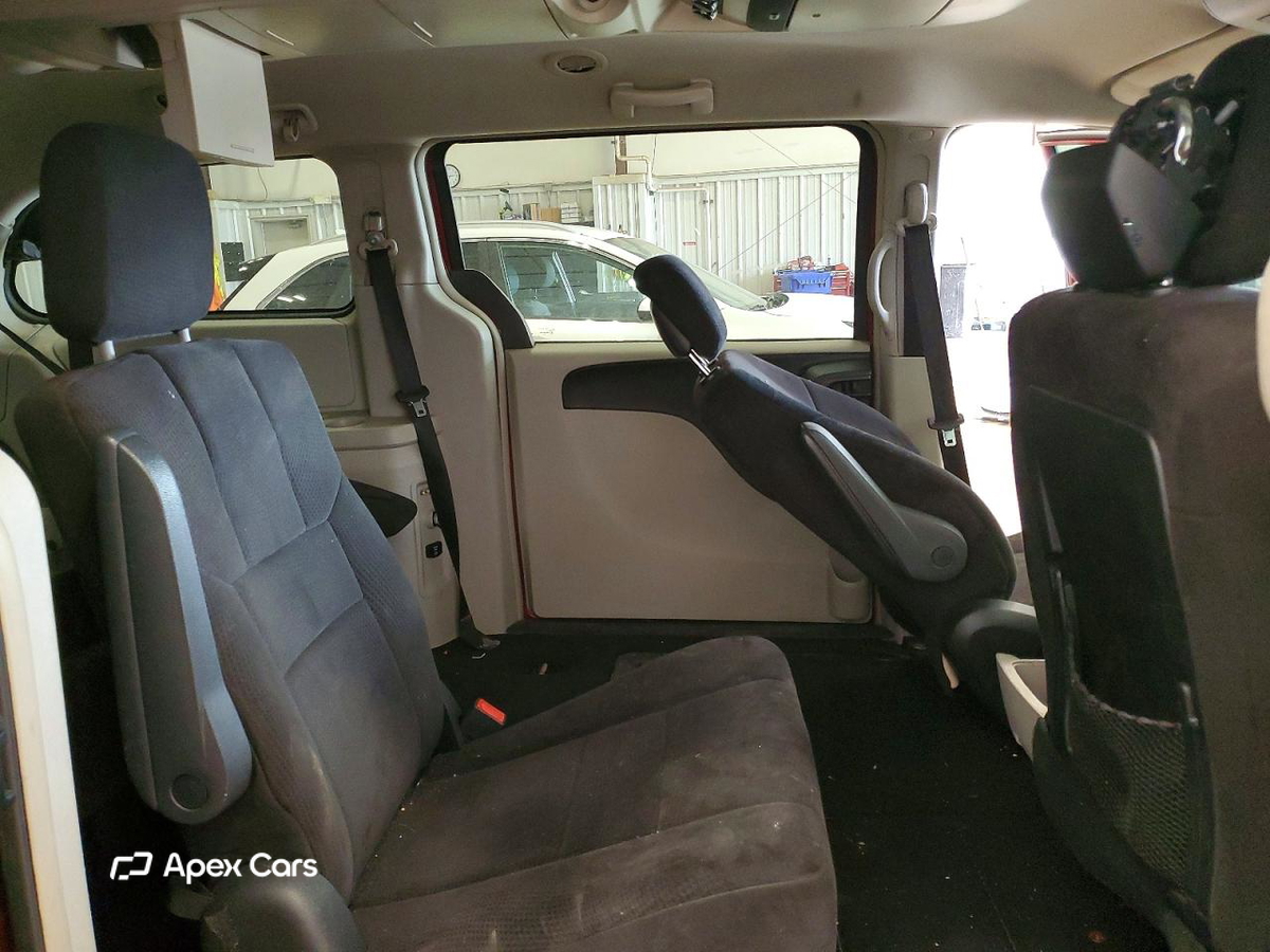 Dodge Caravan 2011