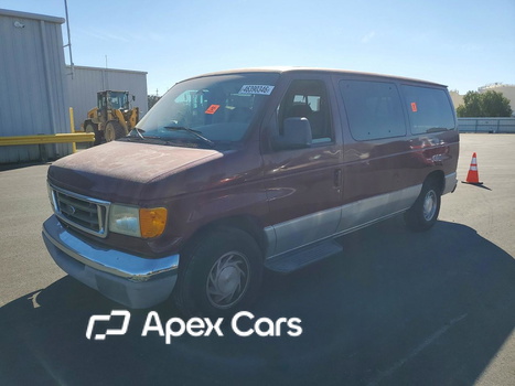 Ford Econoline 2003 - Image 1 of 13