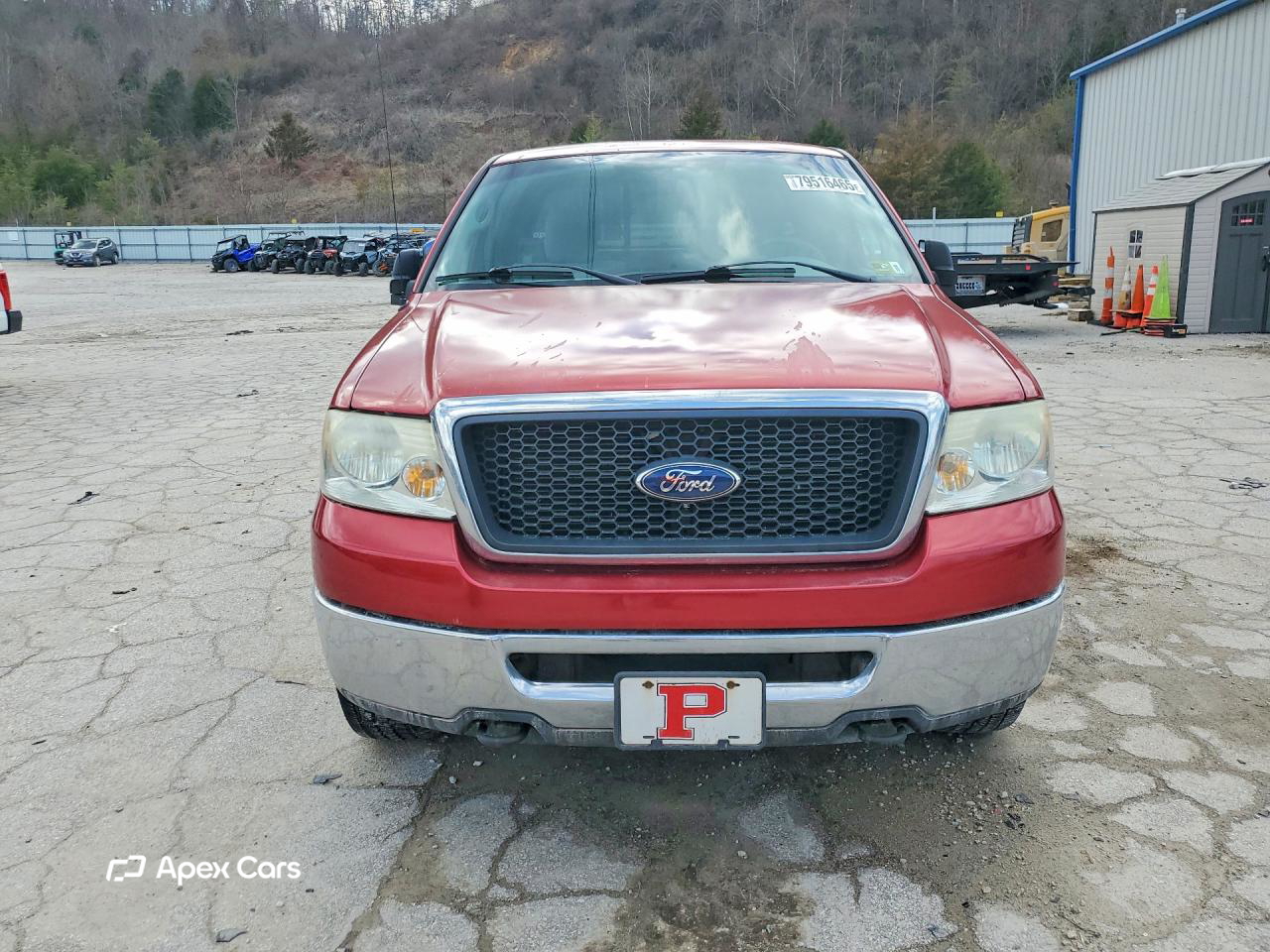Ford F-150 2007