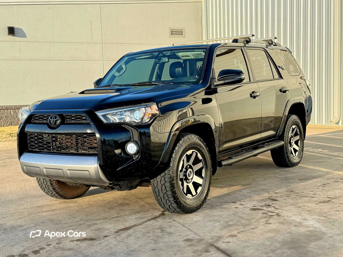 Toyota 4Runner 2017