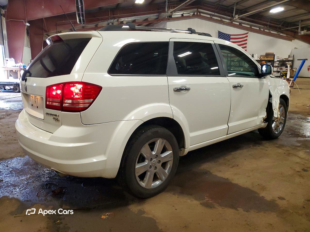 Dodge Journey 2010