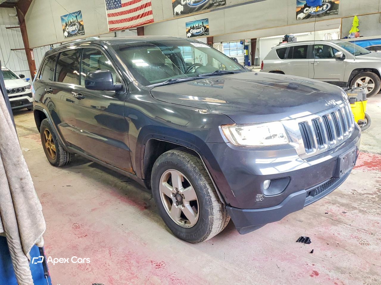 Jeep Cherokee 2011
