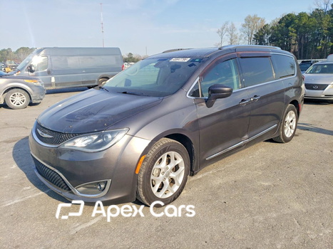 Chrysler Pacifica 2017 - Image 1 of 13