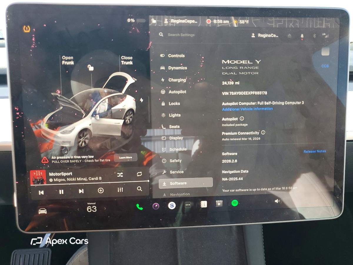 Tesla Model Y 2023