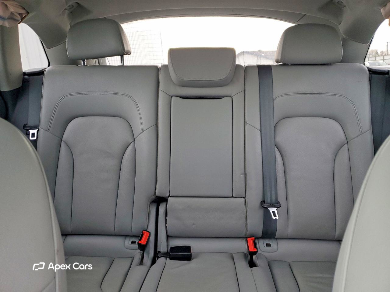 Audi Q5 2015