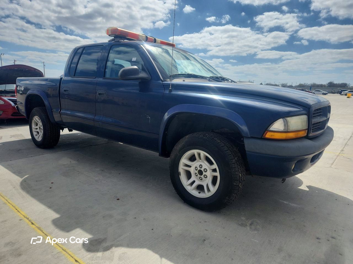 Dodge Dakota 2003