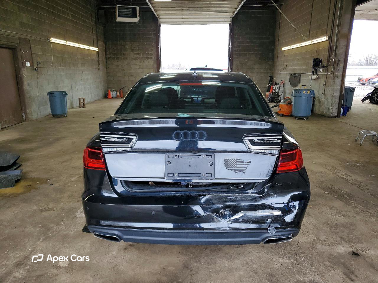 Audi A6 2018