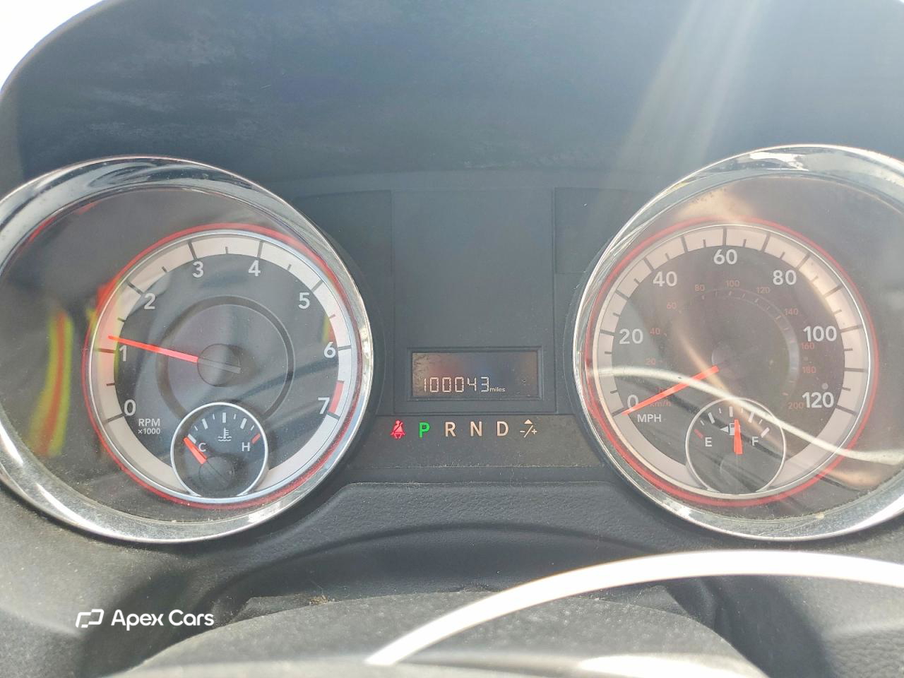 Dodge Caravan 2019