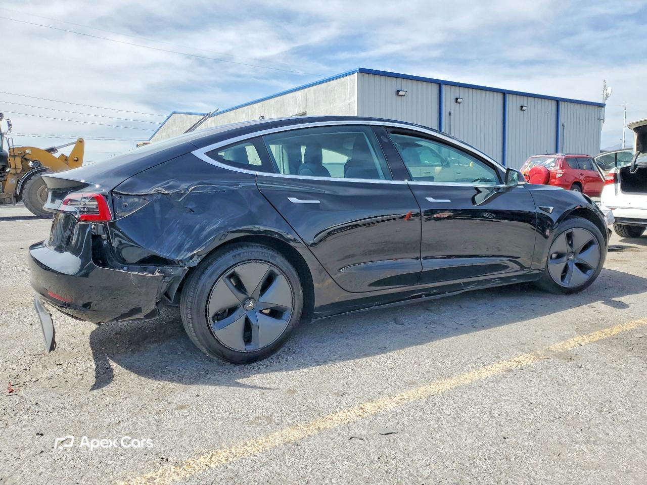 Tesla Model 3 2018