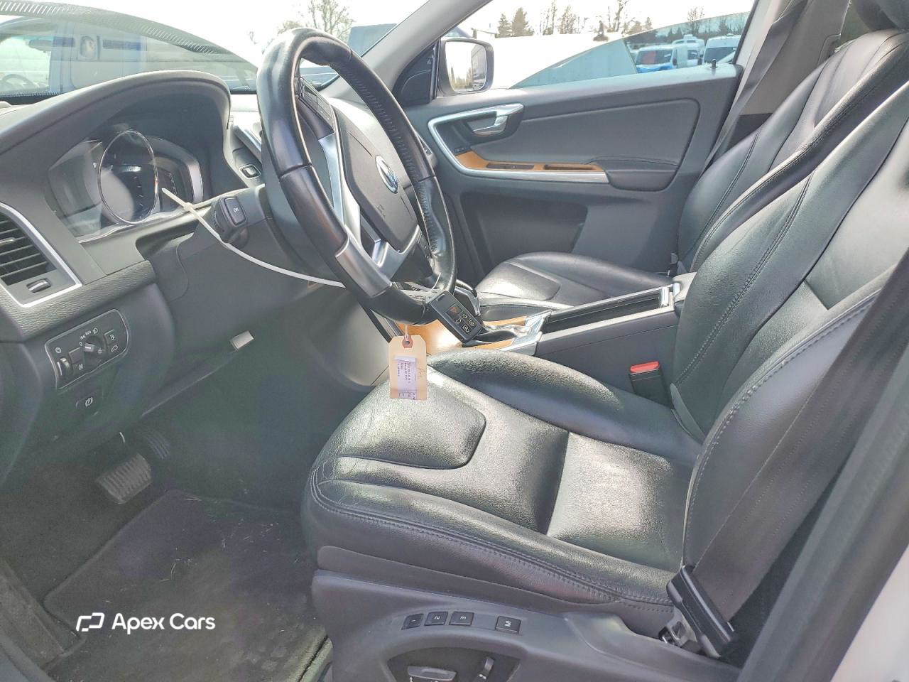 Volvo XC60 2017