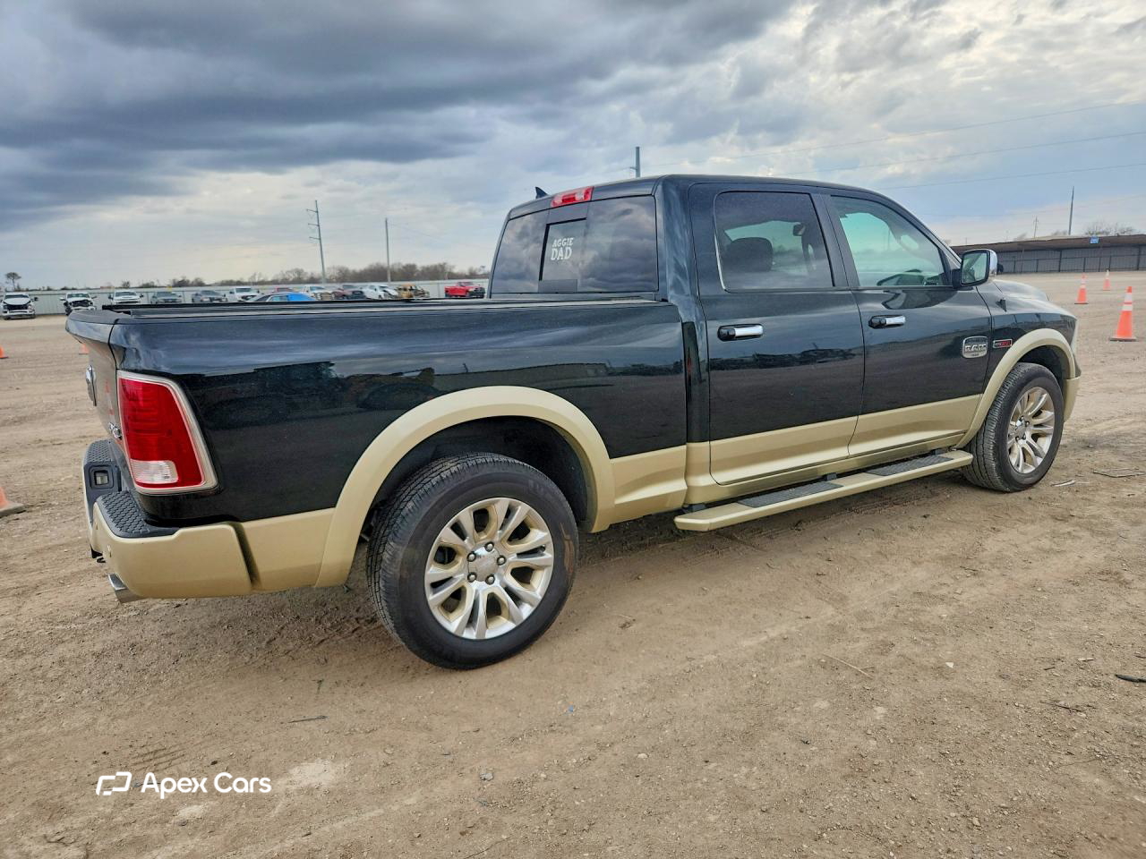 RAM 1500 2015