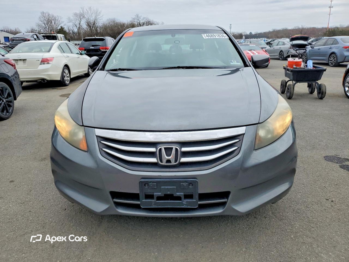 Honda Accord 2011