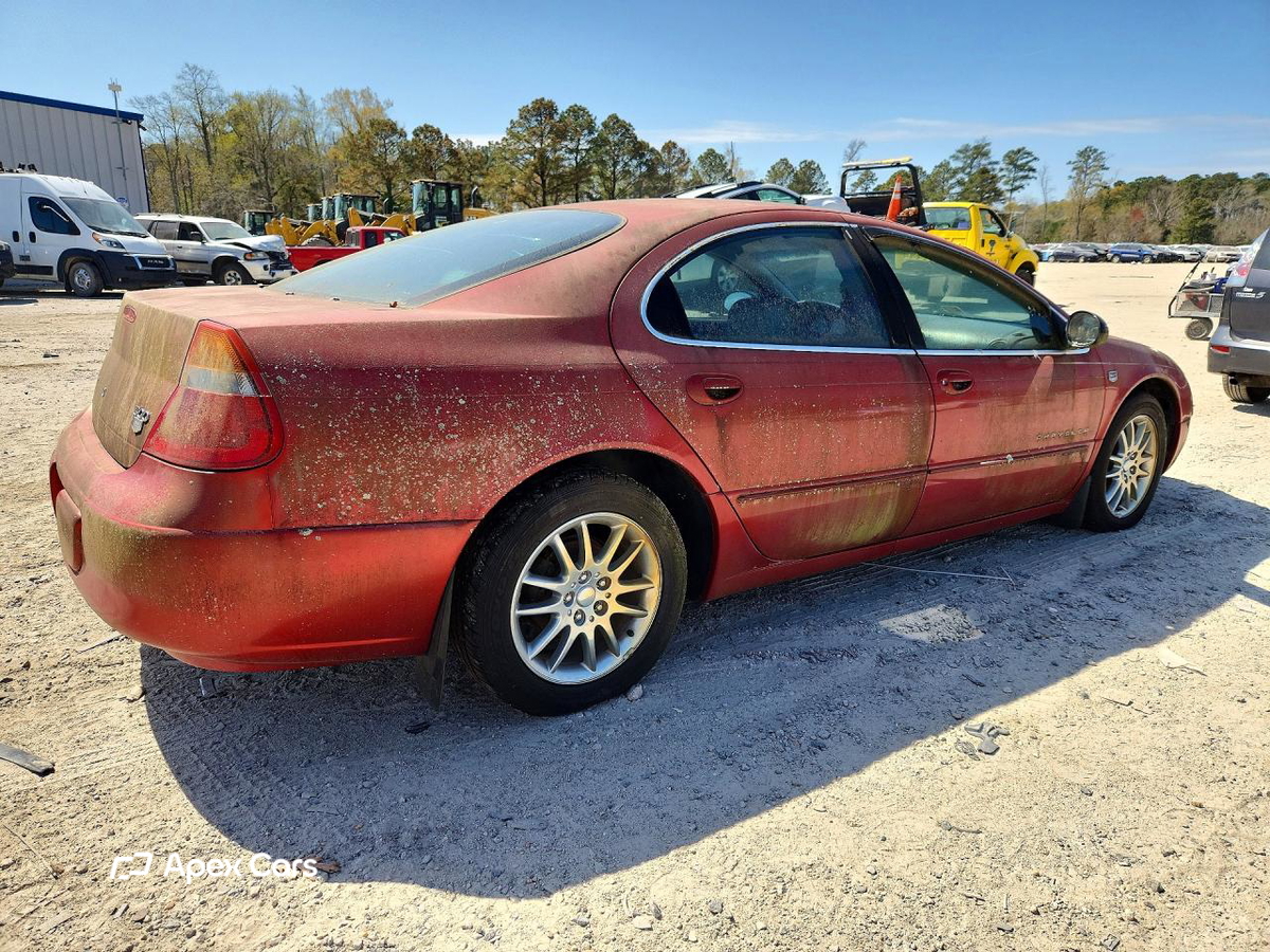 Chrysler 300 2001