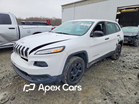 Jeep Cherokee 2014 - Image 1 of 13