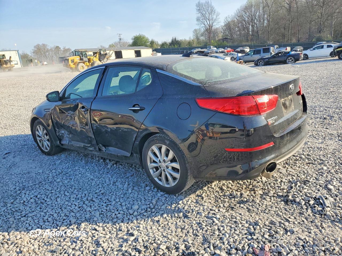Kia Optima 2014