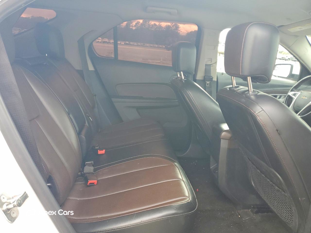 Chevrolet Equinox 2012