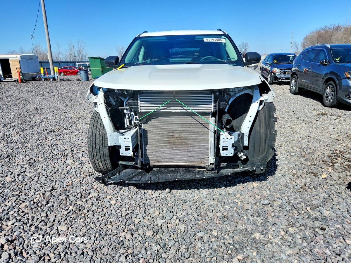 Ford Explorer 2025