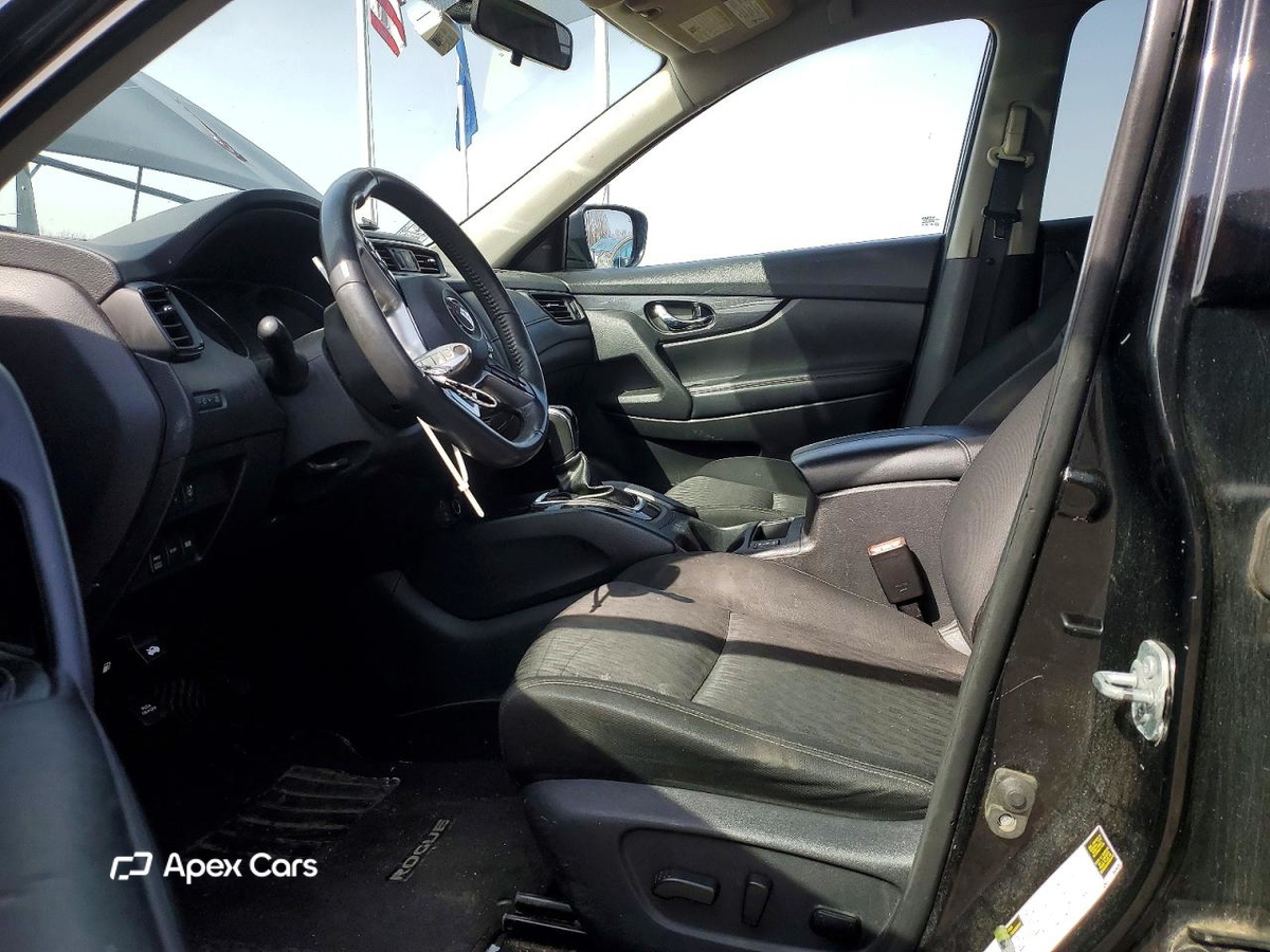 Nissan Rogue 2017