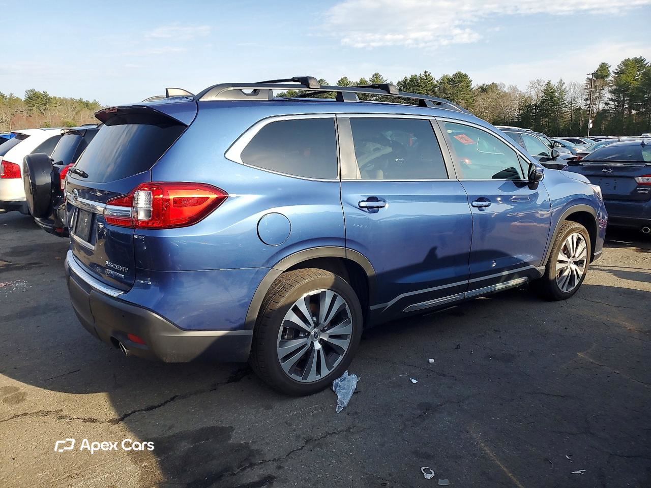 Subaru Ascent 2020