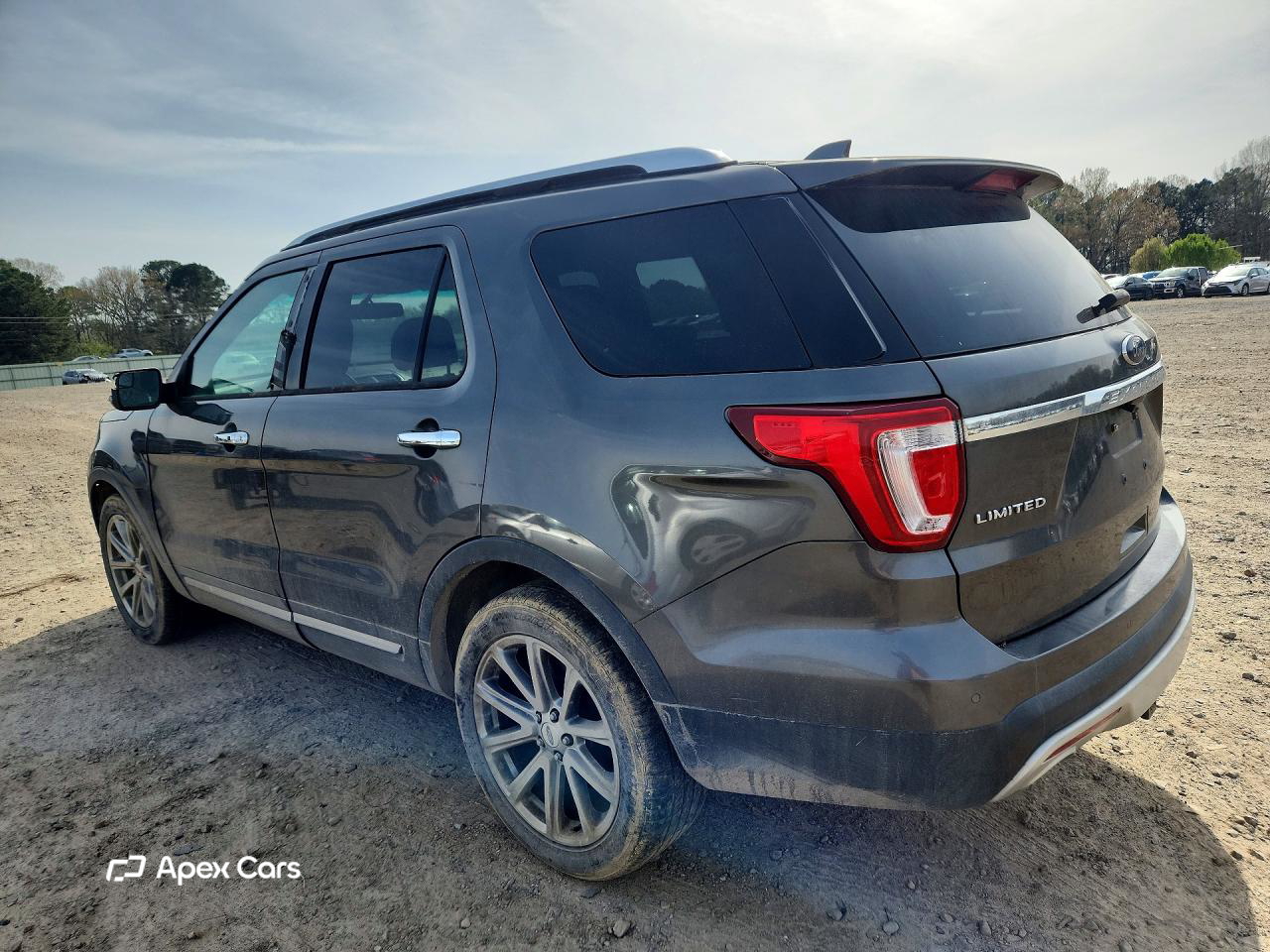 Ford Explorer 2016