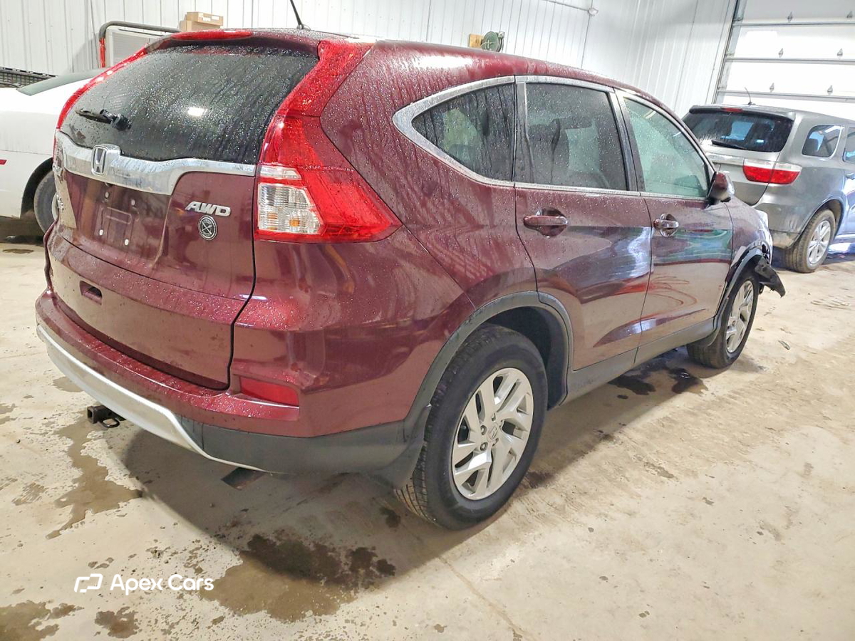 Honda CR-V 2016