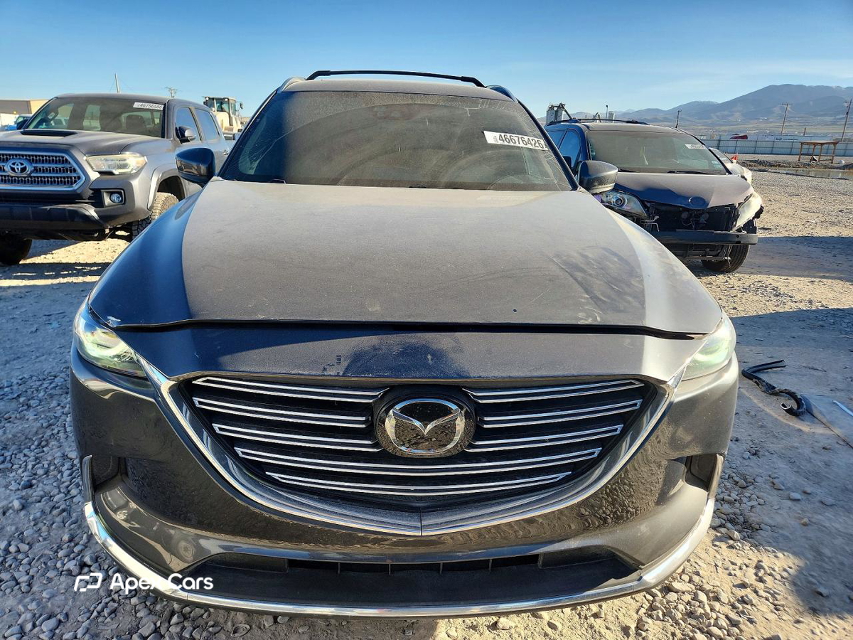 Mazda CX-9 2016
