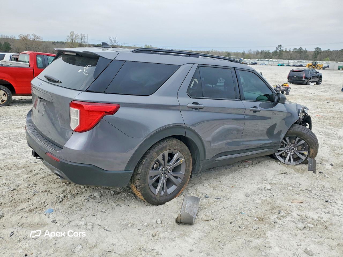 Ford Explorer 2021