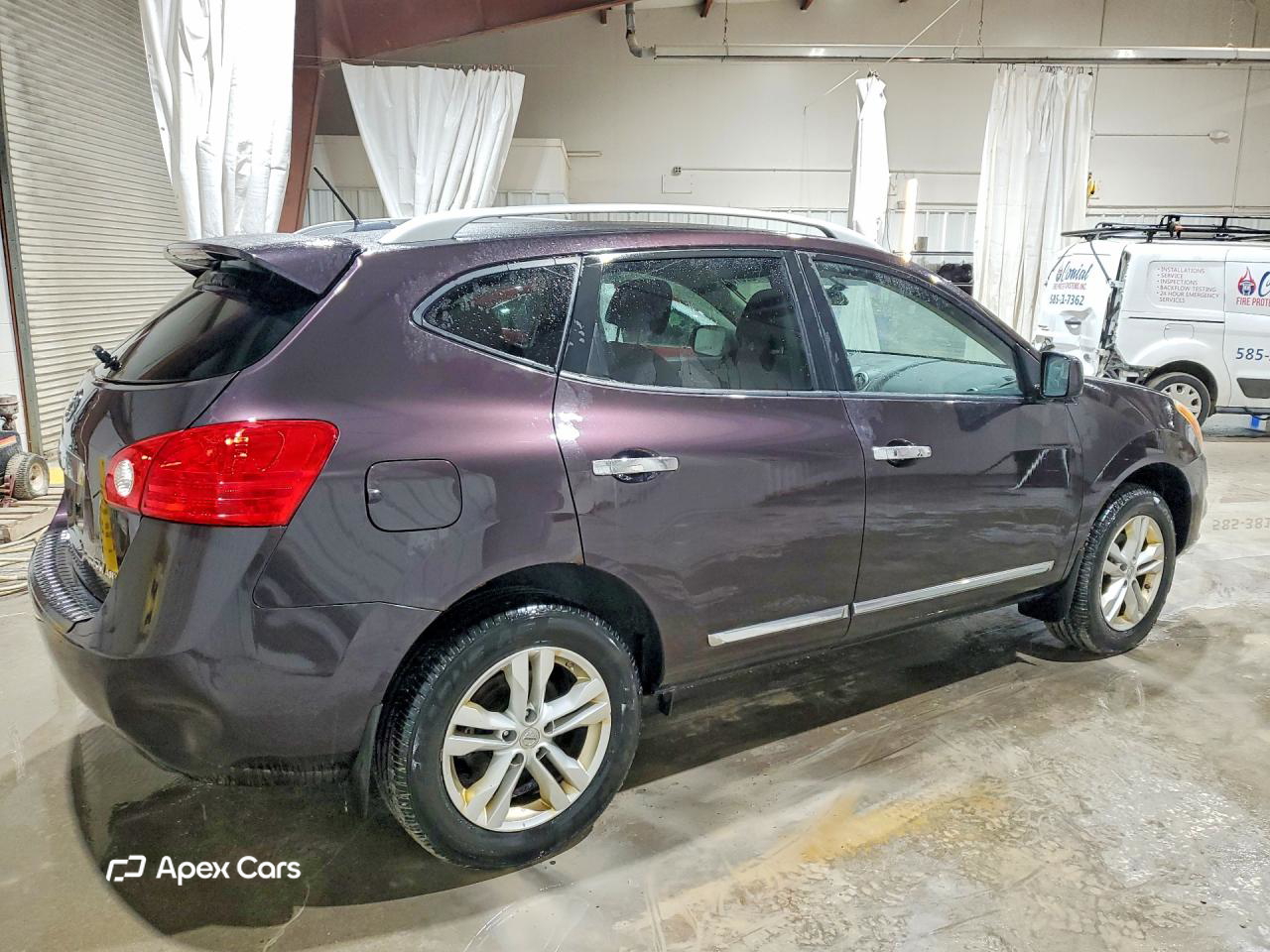 Nissan Rogue 2012