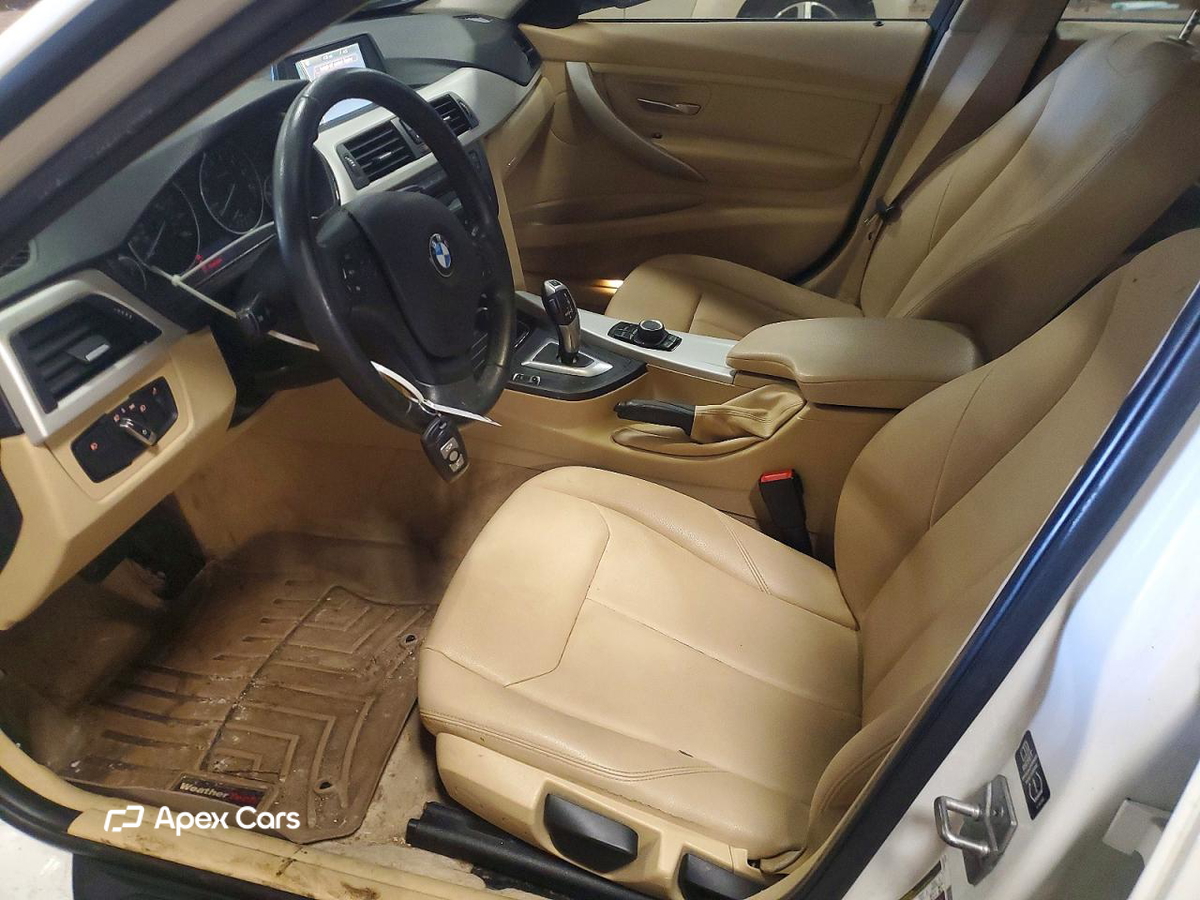 BMW Series 3 2013
