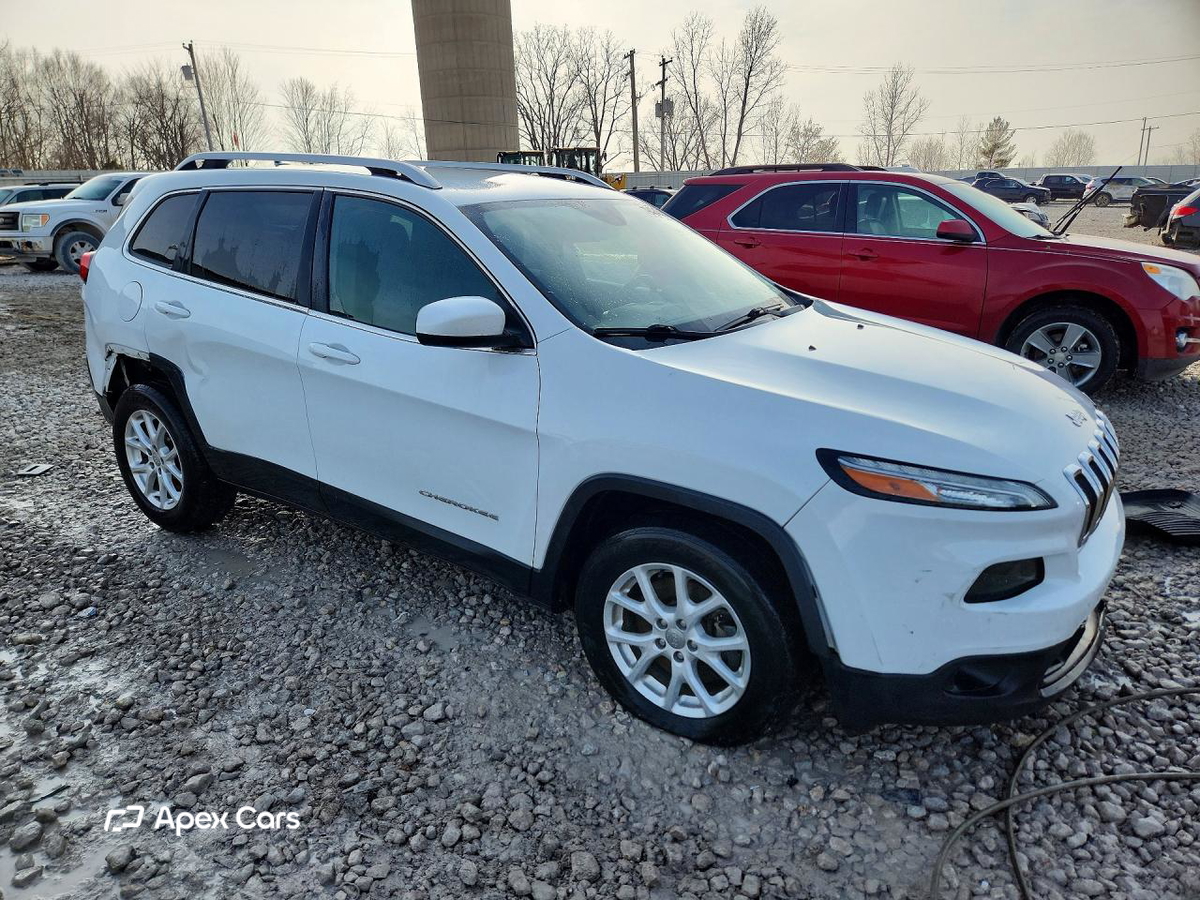 Jeep Cherokee 2014
