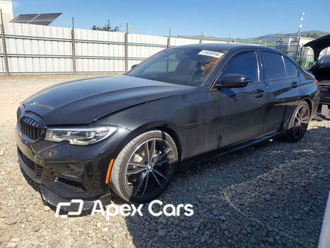 BMW Series 3 2019 - Image 1 of 12