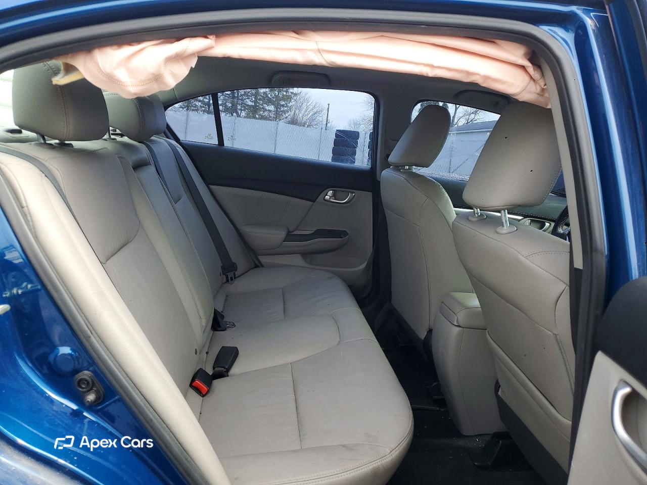 Honda Civic 2014