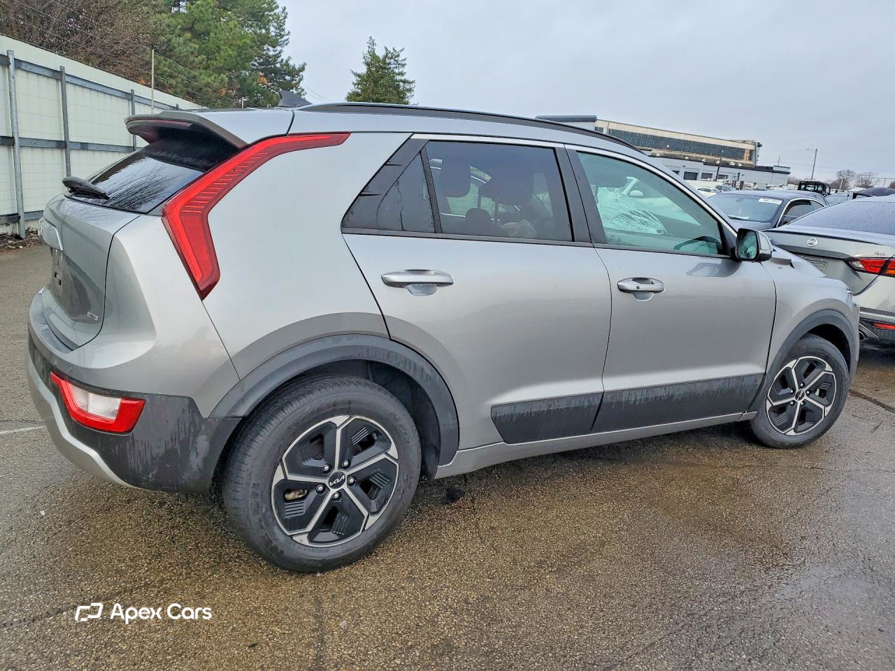 Kia Niro 2023
