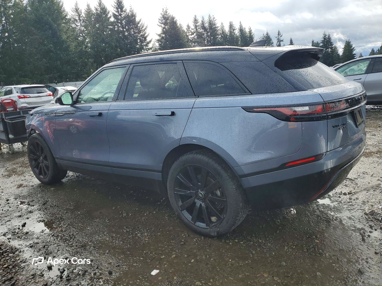 Land Rover Range Rover 2020