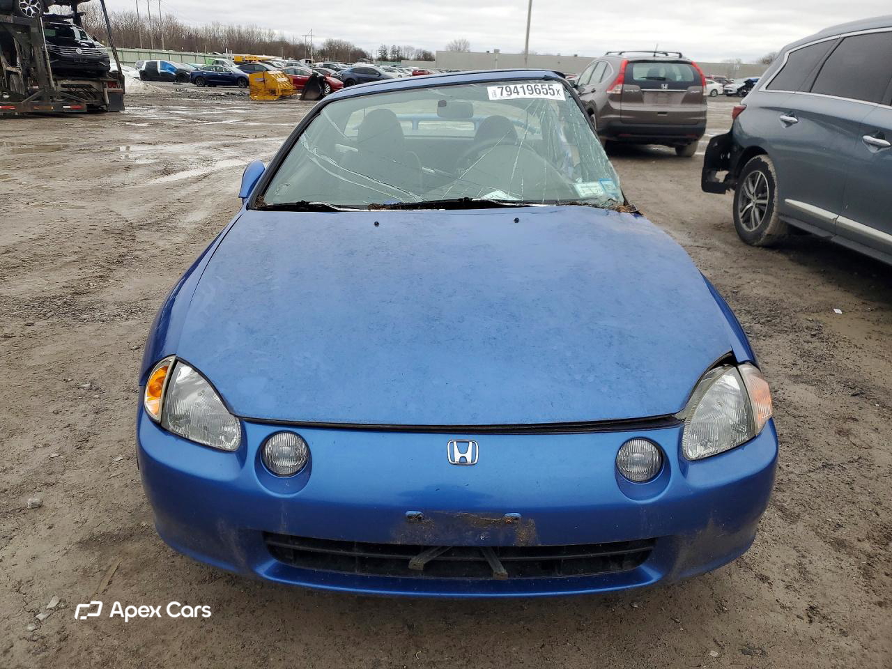 Honda Civic 1993