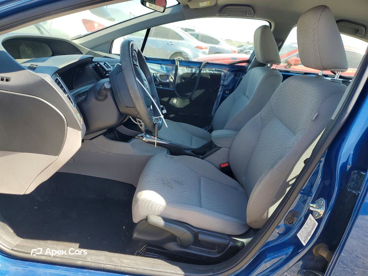 Honda Civic 2014