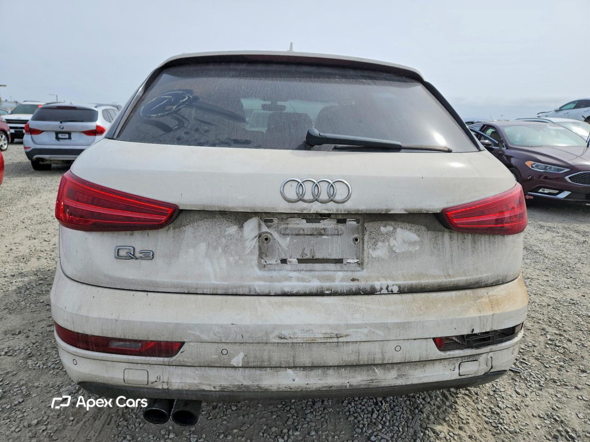 Audi Q3 2016